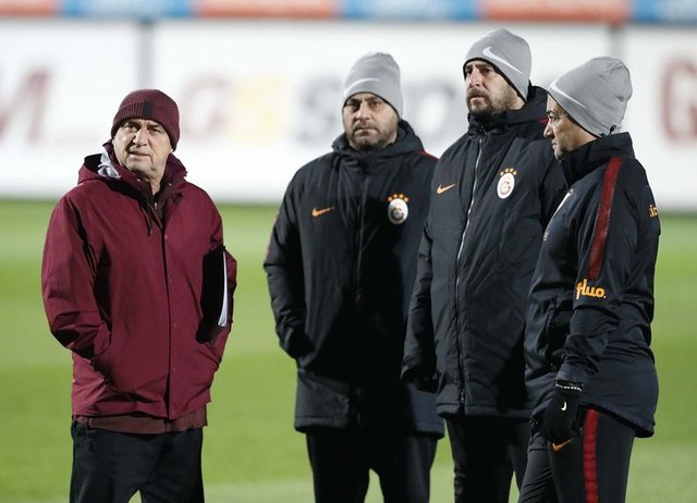 Galatasaray'ın transfer listesinde kimler var?
