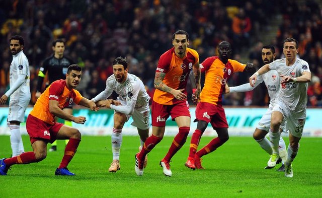 Galatasaray'ın transfer listesinde kimler var?