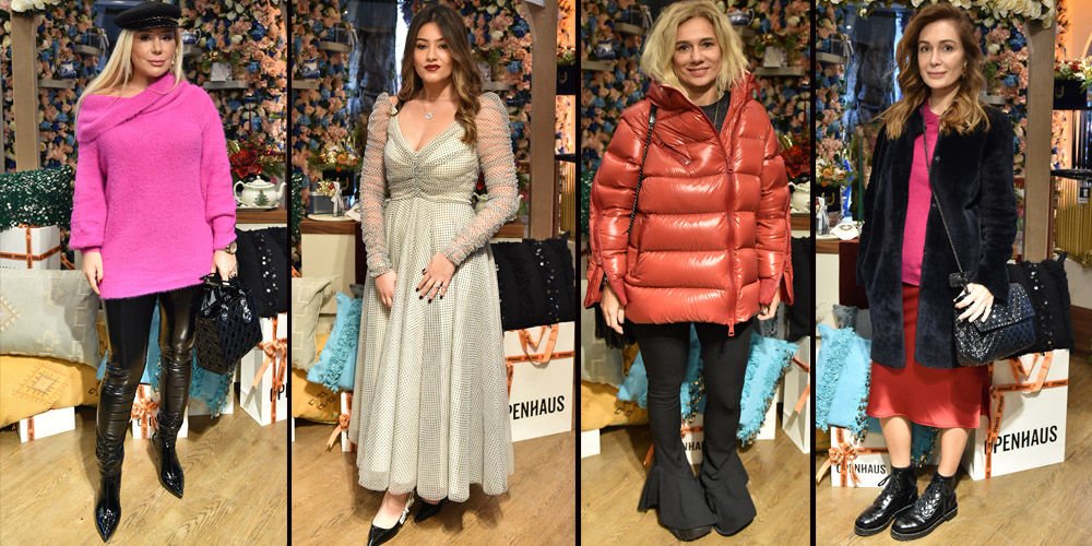 Tellioğlu'ndan yeni yıl kutlaması...