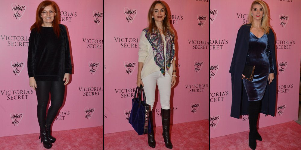 Özel gösteri, renkli davet...