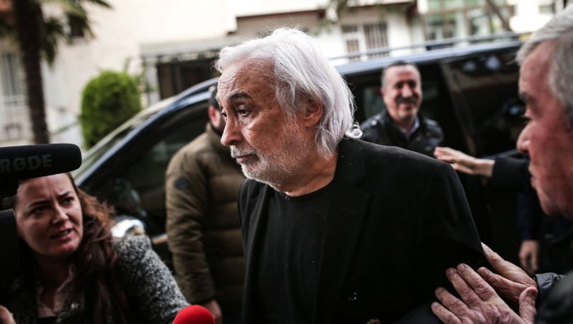 Kızı Hollandada Kanser Tedavisi Gören Müjdat Gezenin Adli Kontrol Kararına İtiraz: İşkence Çektirecek Bir Yöntem Kızı Hollandada Kanser Tedavisi Gören Müjdat Gezenin Adli Kontrol Kararına İtiraz: İşkence Çektirecek Bir Yöntem