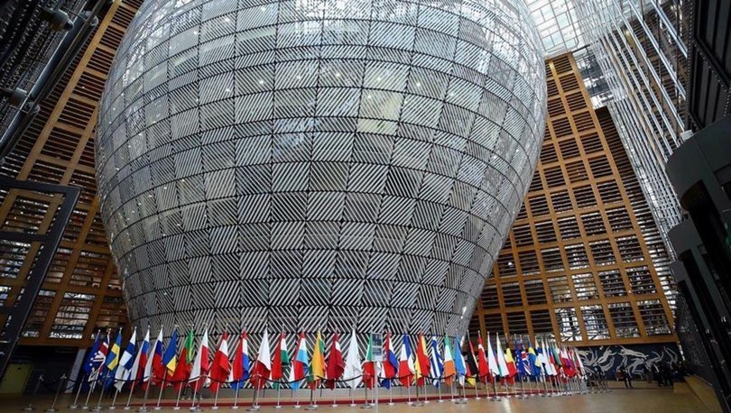 ABnin güçlendirilmiş Schengen sistemi yürürlüğe girdi ABnin güçlendirilmiş Schengen sistemi yürürlüğe girdi