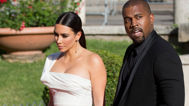 Kim Kardashian A Esi Kanye West Ten Buyuk Surpriz Magazin Haberleri Magazin Haberleri Dunyadan Haberleri