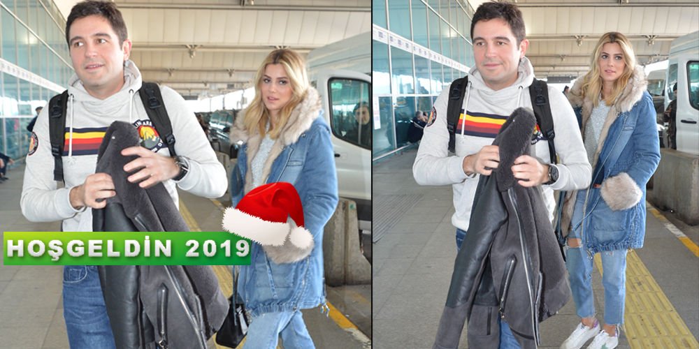 2019'a Londra'da 'merhaba'