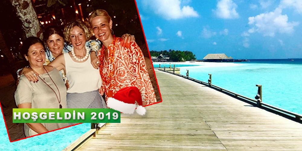 Kavak'ın yılbaşı rotası...