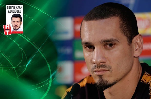 Aslan'a Maicon piyangosu!