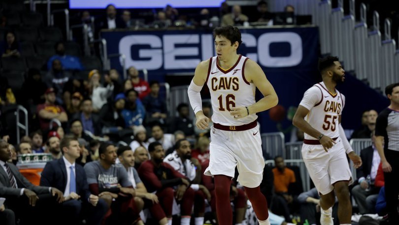 Cedi Osman, kariyer rekorunu egale etti 31