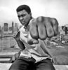 Dünyaca ünlü boks efsanesi Muhammed Ali