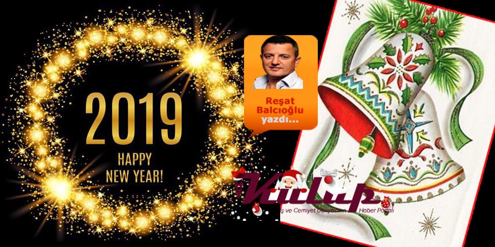 2019 'umut' yılı olsun...
