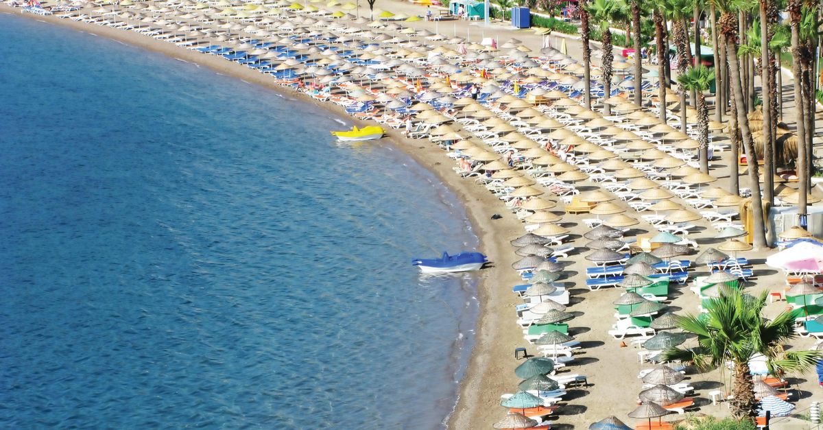 Turizmde yatırım beklentisi 22.4 milyar dolar