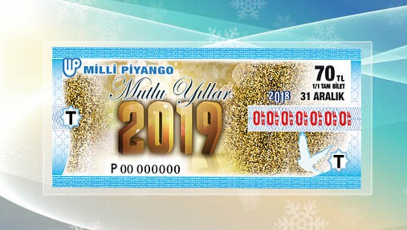 Milli Piyango Yilbasi Cekilis Sonuclari Sorgulama Amorti Rakamlari Belli Oldu Mu Mpi Den Aciklama Gundem Haberleri