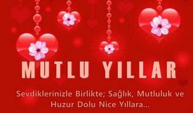 Yeni Yil Mesajlari Ve Sozleri 2019 Un En Guzel Yilbasi Mesajlari Ile Fark Yaratin Yeni Yiliniz Kutlu Olsun Gundem Haberleri