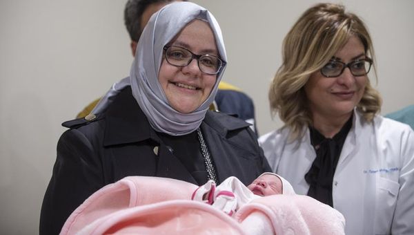 son dakika 2019 un ilk bebegi