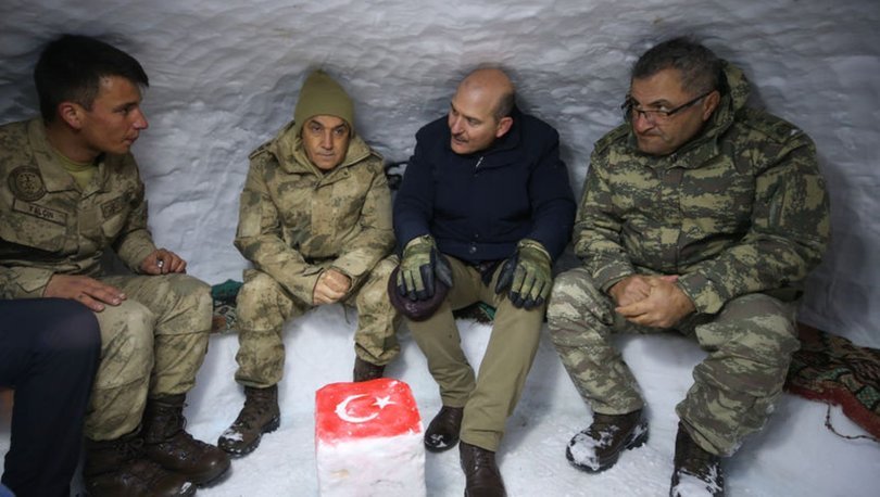 Soylu YÃ¼ksekova Ã¼s bÃ¶lgesinde