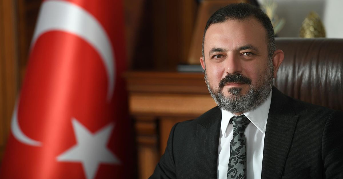 Murat Ercan kimdir? AK Parti Sincan Belediye Başkan Adayı Murat Ercan