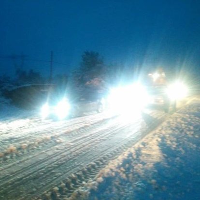 Soma Da Kardan Kapanan Yol Ulasima Acildi Gundem Haberleri