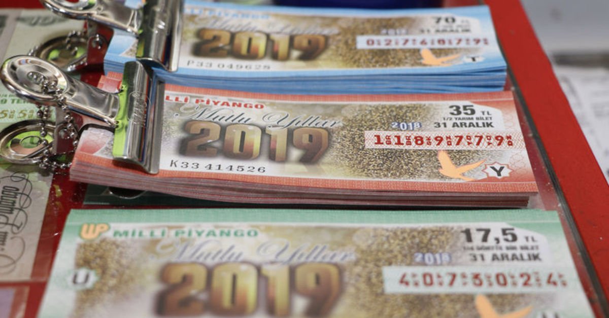 Milli Piyango SORGULAMA sayfası: MPİ sıralı tam liste ...