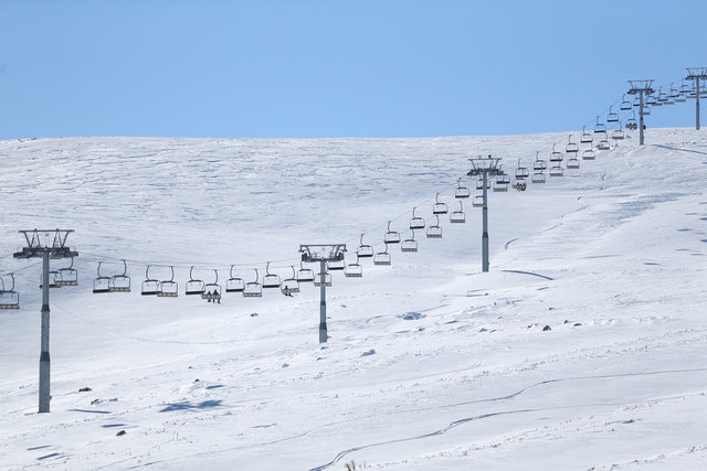 Yarıyıl tatilinin gözde üçlüsü: Kapadokya, Erciyes ve Kozaklı