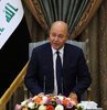 Son dakika... Irak Cumhurbaşkanı Berhem Salih bugün saat 16.00
