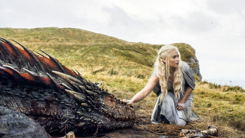 Böcek türlerine Game of Thronesun ejderhalarının isimleri verildi 99