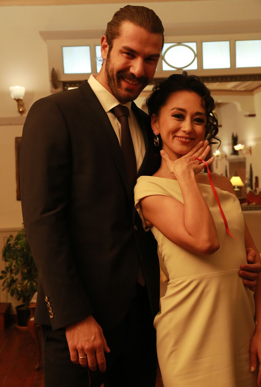 Yuvaya Dönüş filmi için Japonların tercihi Furkan Palalı oldu 9