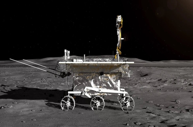 Çin uzay aracı, Ay'ın karanlık yüzüne inen ilk araç olacak