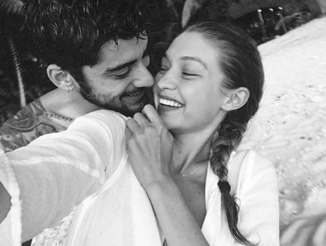 Gigi Hadid Ile Zayn Malik Yine Ayrıldı Dünyadan Haberleri