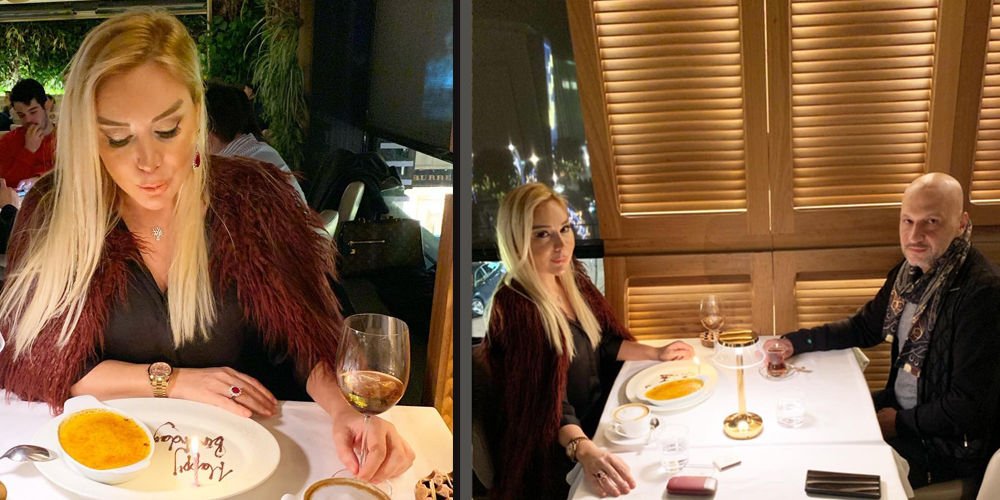 Doğum günü yemeği