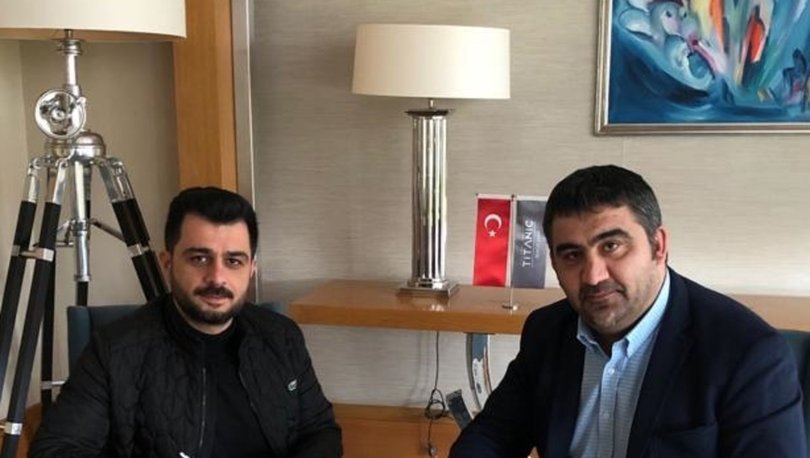 Ümit Özatın yeni takımı belli oldu Ümit Özatın yeni takımı belli oldu