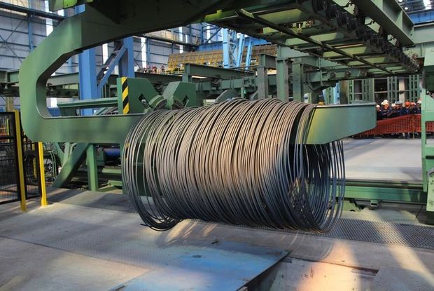 Çelik ihracatı ek gümrük vergilerine rağmen arttı