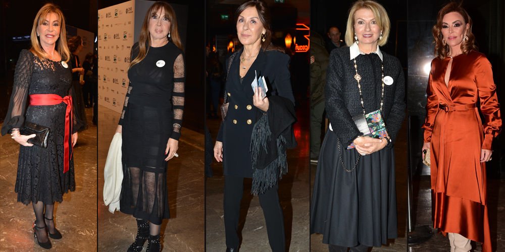 Genç yeteneklere hanımlardan destek