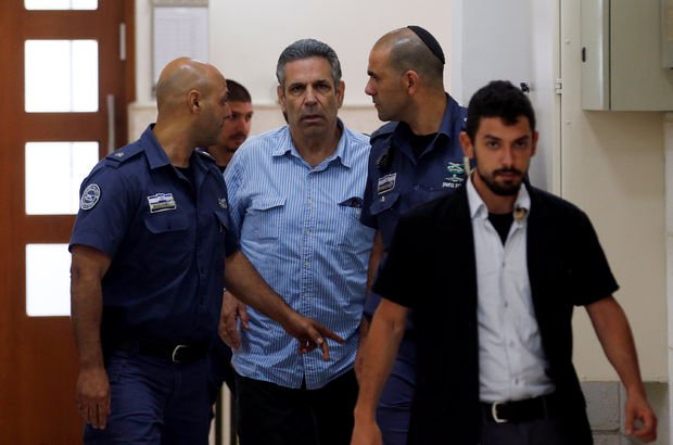 İran'a ajanlık yapan eski İsrailli bakana hapis cezası!