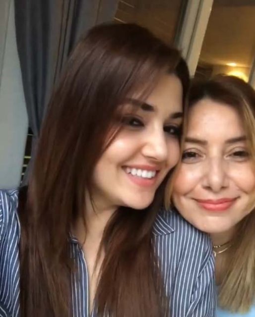 Image result for hande erçel annesi
