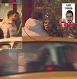 Başarılı oyuncu Tolga Sarıtaş, 2017 yılından beri aşk yaşadığı stil danışmanı İlknur Şeref ile önceki gece ilk kez görüntülendi. Mekan çıkışında muhabirleri fark eden çift, yan yana görüntü vermemeye çalıştı. Tolga Sarıtaş ve İlknur Şeref, mekanı ayrı ayrı terk etti