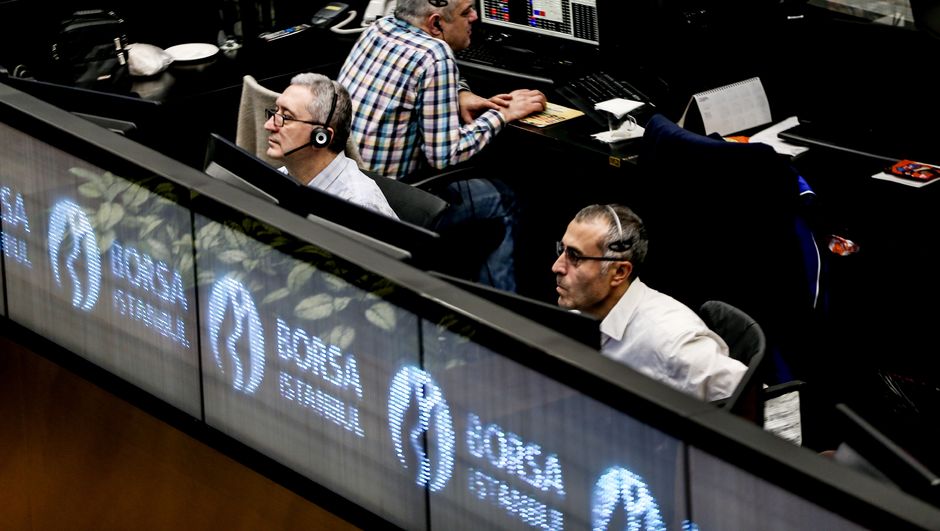 Borsa günü yükselişle tamamladı