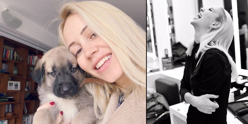 Öztarhan'dan eğlenceli pozlar...