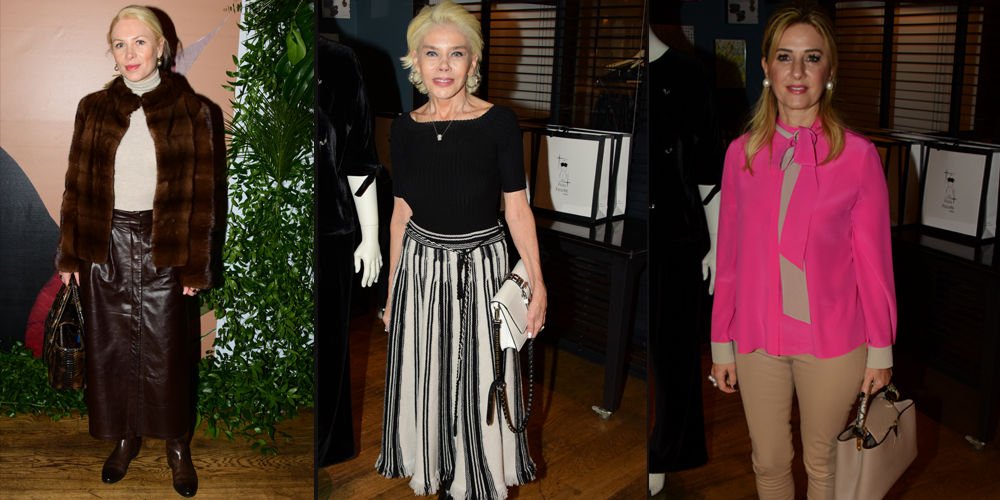 Nişantaşı'nda koleksiyon daveti...