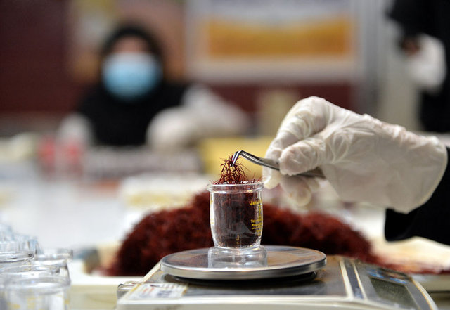 'Safran akciğer kanserinden koruyor'