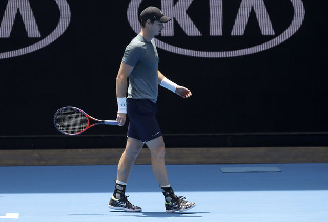 Andy Murray acı kararı gözyaşları içinde açıkladı!