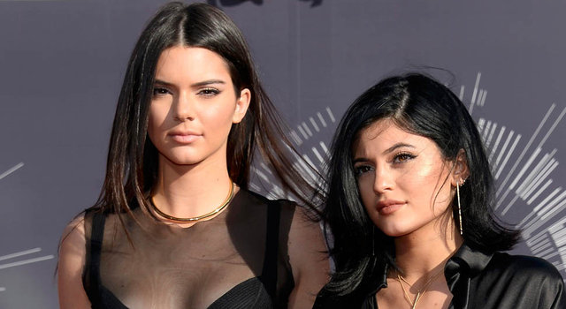 Kendall Jenner ve Kylie Jenner'dan 'kavga' iddialarına ...