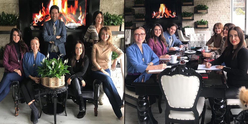 Bizim Çocuklar Derneği toplandı