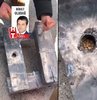 Türk polisi uyuşturucunun yerini belirledi, Yunan savcının da katılımıyla operasyon yapıldı. Konteynerler gemiden indirildi, aramada bir şey bulunamadı, köpekler de tepki vermedi... Tam ümitler tükenmişti ki kurşun levhanın vidası düşünce içindeki uyuşturucu ortaya çıktı...