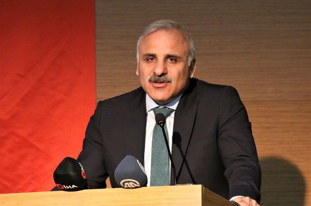 AK Parti Trabzon adayı Murat Zorluoğlu 