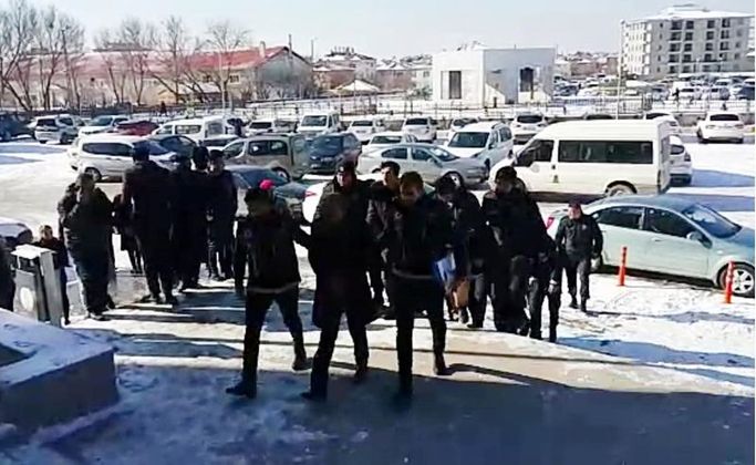Van merkezli uyuşturucu operasyonu: 6 tutuklama!