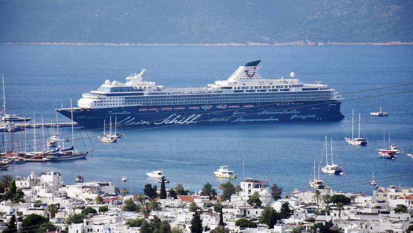 Almanya’dan gelecek turist sayısında rekor bekleniyor Almanya’dan gelecek turist sayısında rekor bekleniyor