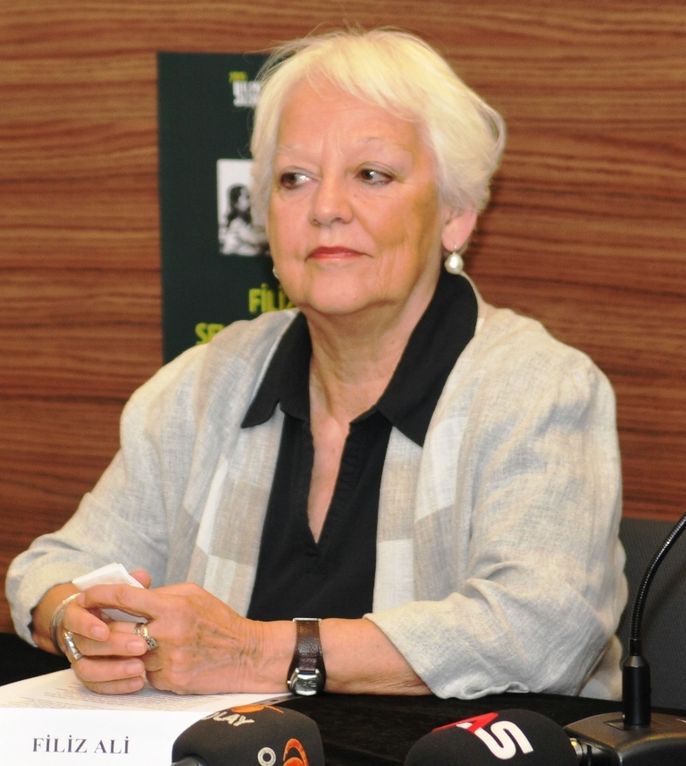 Filiz Ali