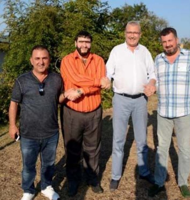�Recep İvedik 6� filmindeki bungalov evler yıkıldı Magazin haberleri