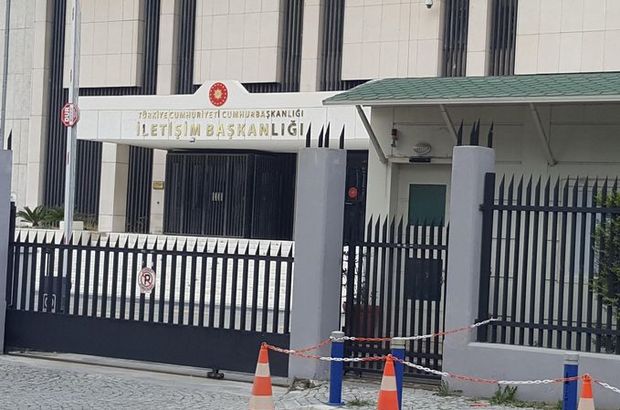 İzmir'deki Başbakanlık Ofisi, Cumhurbaşkanlığı İletişim Başkanlığı oldu