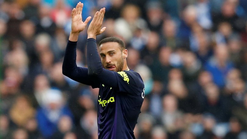 Everton, Edin Dzekonun peşinde Everton, Edin Dzekonun peşinde