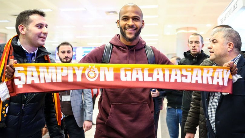 Galatasaray'Ä±n yeni transferi Marcao Ä°stanbul'da ile ilgili gÃ¶rsel sonucu